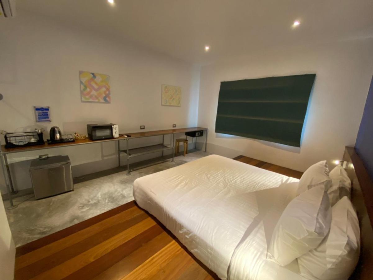 Tatata Koh Tao Hotel Kültér fotó