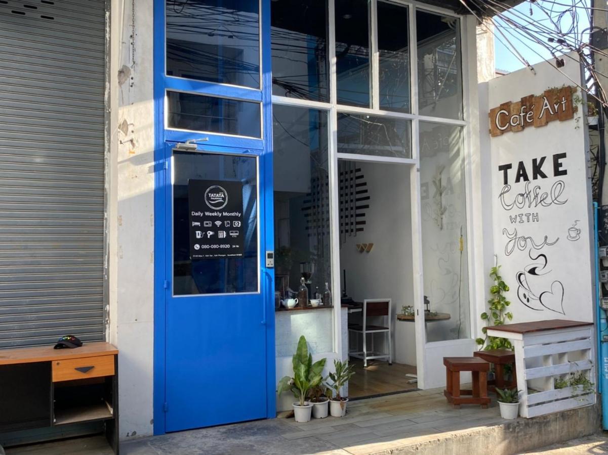 Tatata Koh Tao Hotel Kültér fotó